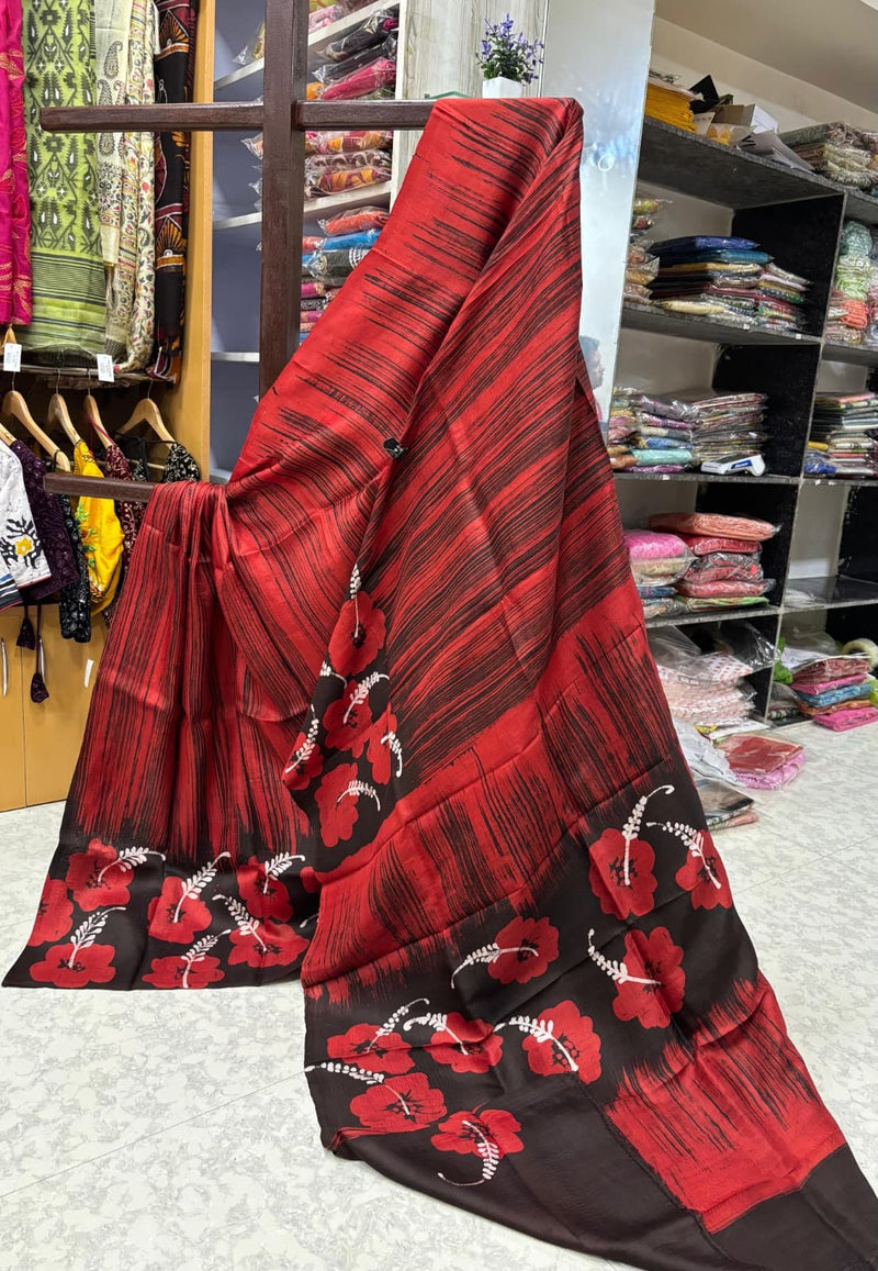 Silk Batik